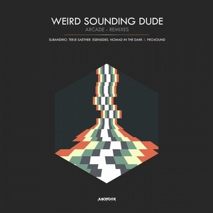 Weird Sounding Dude - Arcade - Remixes [JBM029]