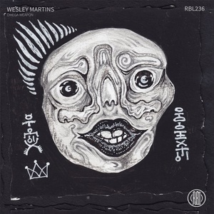 Wesley Martins - Omega Weapon [RBL236]