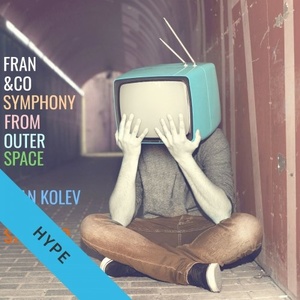 fran&co - Symphony From Outer Space Remixes [MADHAT010R]