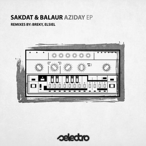 sakdat & balaur - Aziday EP [SLR09]