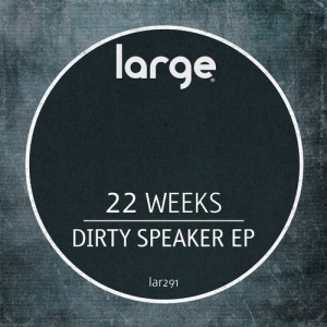 22 Weeks - Dirty Speaker EP [LAR291]