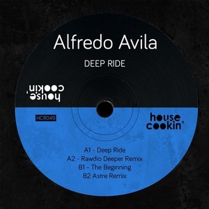 Alfredo Avila - Deep Ride [HCR049]
