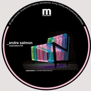 Andre Salmon - Dussome EP [MATERIALISM136]