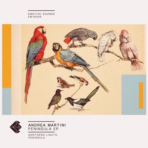 Andrea Martini - Peninsula EP [EM18006]