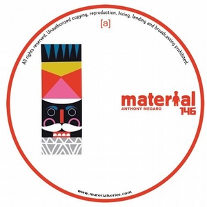 Anthony Megaro - 80s/90s EP [MATERIAL146]