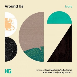 Around Us - Ivory [BC2233]
