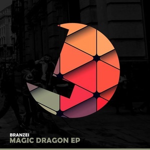 Branzei - Magic Dragon EP [193483064789]