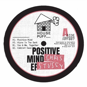 Chris Stussy - Possitive Mind EP [HPF007]