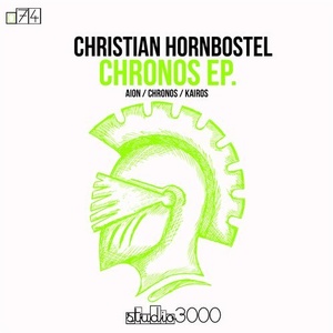 Christian Hornbostel - Chronos EP [STU074]