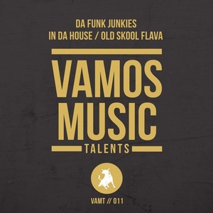 Da Funk Junkies - In Da House / Od Skool Flava [VAMT011]