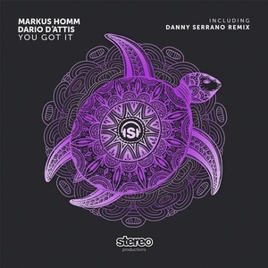 Dario D'Attis, Markus Homm - You Got It [SP245]