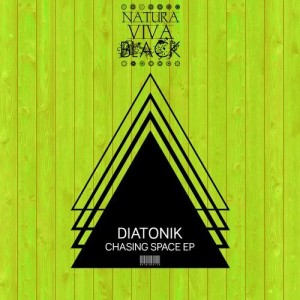 Diatonik - Chasing Space EP [NATBLACK153]