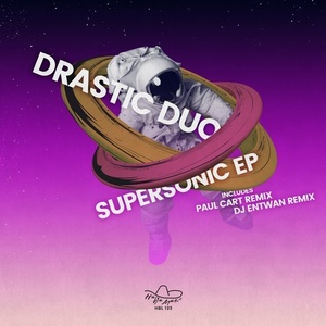 Drastic Duo - Supersonic EP [HBL123]