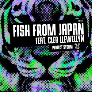 Fish From Japan, Clea Llewellyn - Perfect Storm [BT107]