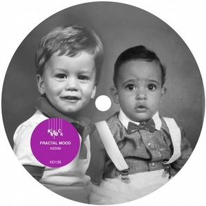 Fractal Mood, Mari Ferrucci - Assim [KD139]