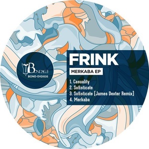 Frink - Merkaba [BONDDIGI035]