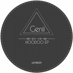 Genii - Hoodoo [193483014227]