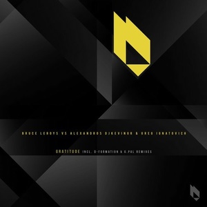 Greg Ignatovich, Alexandros Djkevingr, Bruce Leroys - Gratitude EP [BF203]