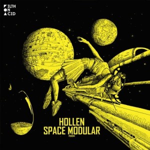 Hollen, Raffaele Rizzi - Space Modular [FOA041]