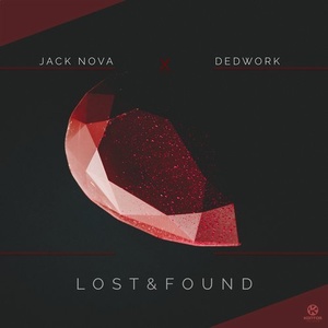 Jack Nova, Dedwork - Lost & Found [4251603207891]