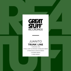 Juanito - Trunk Line [GSR358]