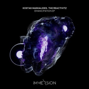 Kostas Maskalides, The Reactivitz - Emancipation [IMRSN009]
