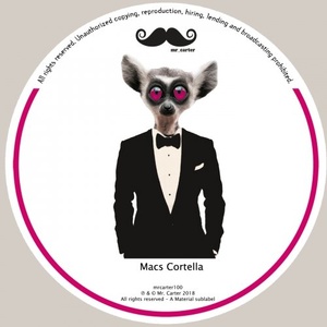 Macs Cortella - Groove It EP [MRCARTER100E]