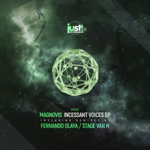 Magnovis - Incessant Voices [JMR060]