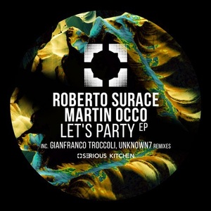 Martin Occo, Roberto Surace - Let's Party [SK162]