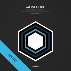 Monojoke - Cold City / Superficial [JBM030]