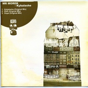 Mr Morek - Kybalashe [KDB143D]