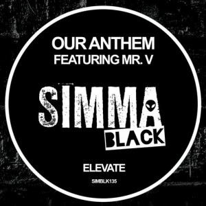 Our Anthem, Mr. V - Elevate [SIMBLK135]