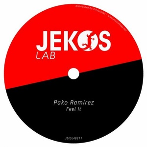 Pako Ramirez - Feel It [JEKSLAB211]Pako Ramirez - Feel It [JEKSLAB211]