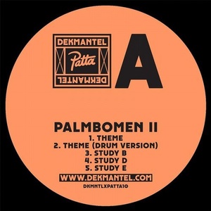 Palmbomen II - DKMNTL X PATTA 10 [DKMNTLPATTA10]