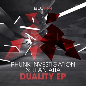Phunk Investigation, Jean Aita - Duality EP [BF256]