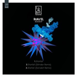 Rafa'EL - Starfall [LBR215]