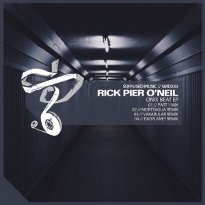 Rick Pier O'Neil - Onix Beat [SMD233]