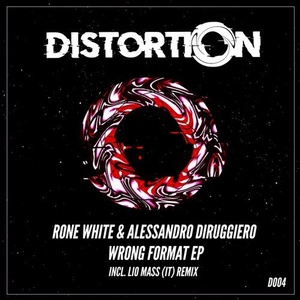Rone White, Alessandro Diruggiero - Wrong Format EP [D004]