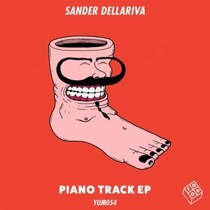 Sander Dellariva - Piano Track EP [YUM054]
