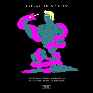 Sly Turner, Shuski - Paradise Garage [EXP50]