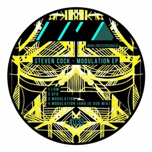Steven Cock - Modulation EP [AMA039]