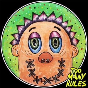 Tommy Vercetti - Won't Tell Ya [TMR008D]