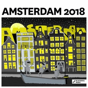 VA - Amsterdam 2018 [BSM210]