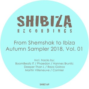 VA - From Shemshak to Ibiza, Autumn Sampler 2018, Vol. 01 [SHBZ169]