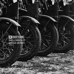 VA - Shellshock EP [PRRUK111]