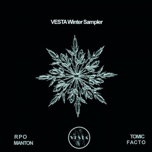 VA - VESTA Winter Sampler [VR17]
