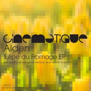 Aiden - Tulipe Du Fromage EP [CIN122]