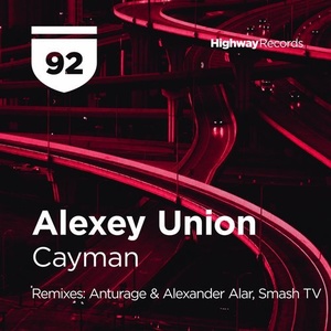 Alexey Union - Cayman [HWD92]