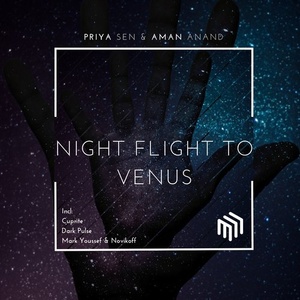 Aman Anand, Priya Sen - Night Flight to Venus [MR008]
