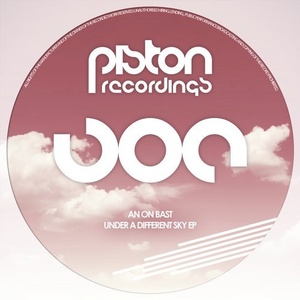 An On Bast - Under A Different Sky EP [PR2018462]